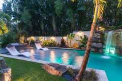 Beach-Entry, Zero-Entry, Walk-in Pool Design Gallery - Lucas Lagoons ...