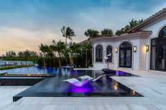 Modern-Pool-with-Knife-Edge-in-Jupiter-Florida16