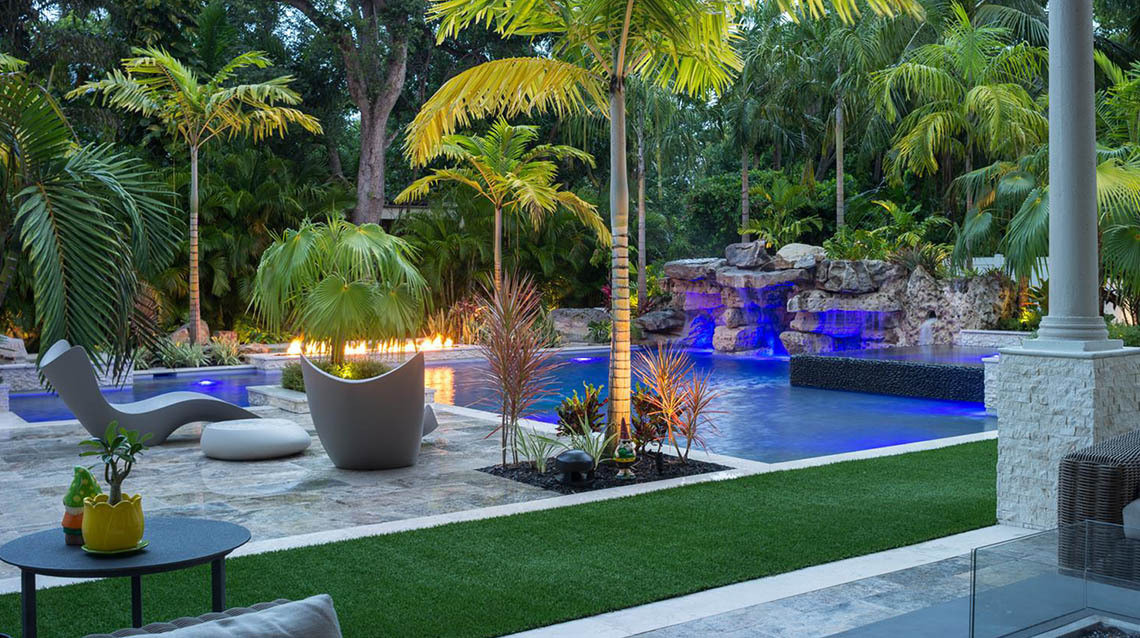 Lucas Lagoons Pool Design Examples - Lucas Lagoons Designs