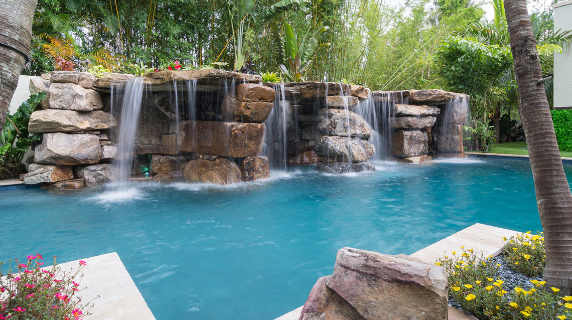 Lucas Lagoons Pool Design Examples Lucas Lagoons Designs