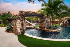 Signature Series Insane Pool Rain Curtain