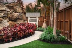 Signature Series Insane Pool Landscaping 