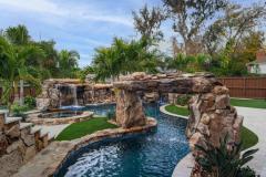 Signature Series Insane Pool Rain Curtain
