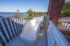 luxury-pool-waterslide