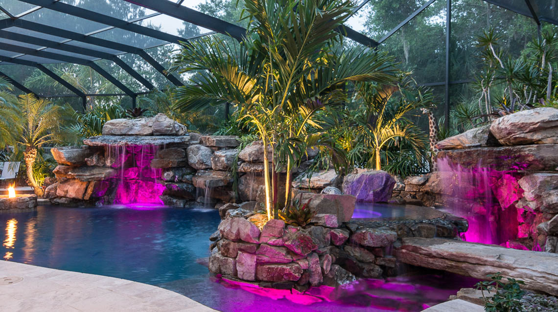 Bonita Springs Pool Designer