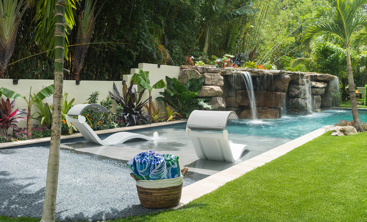 Florida Pool Designer - Lucas Lagoons Design Pool Designer