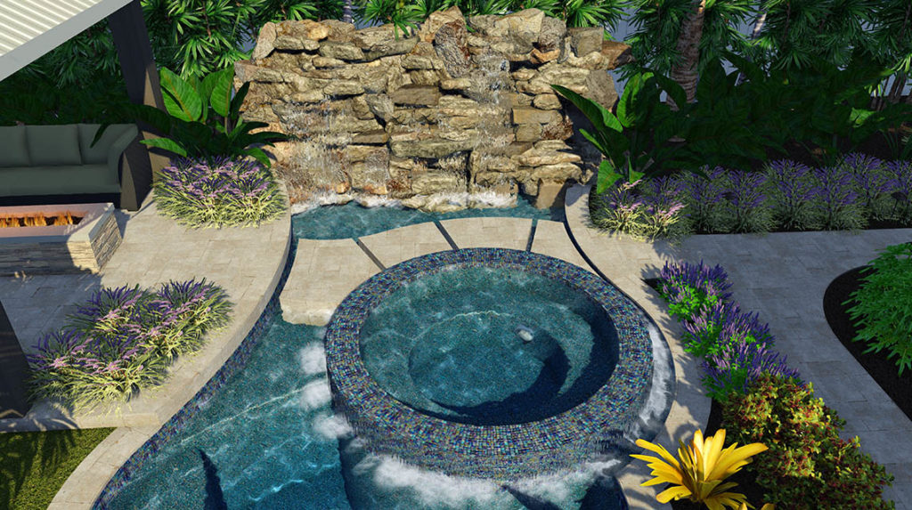 Sarasota Pool Designer - Lucas Lagoons Design Pool Designer