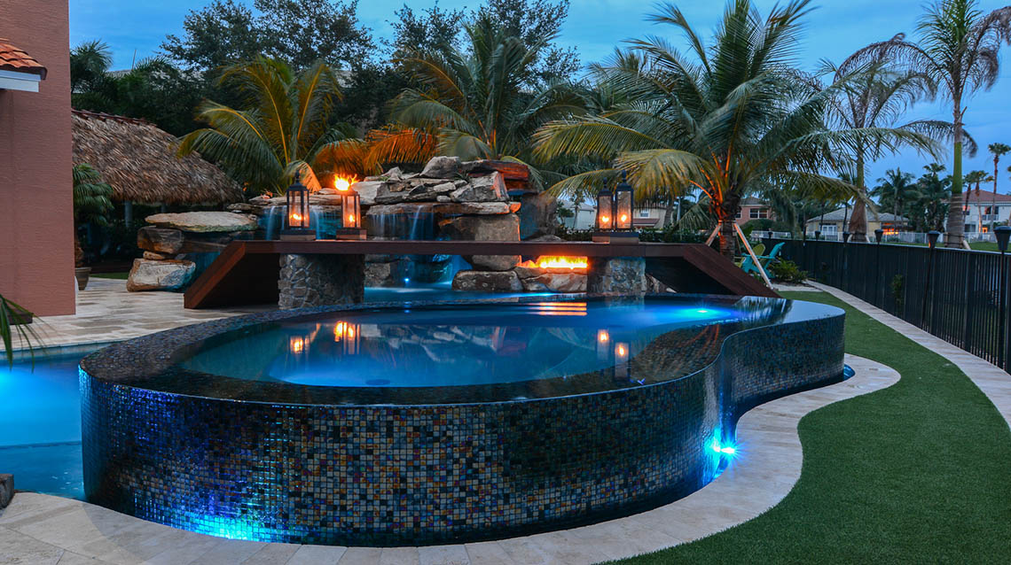  luxury pool design