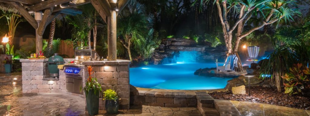 Insane Pools: Off The Deep End - Lucas Lagoons Design Pool Designer