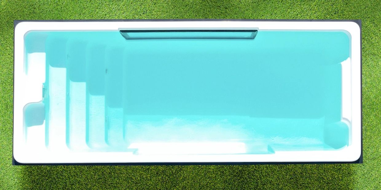 Shipping Container Pools