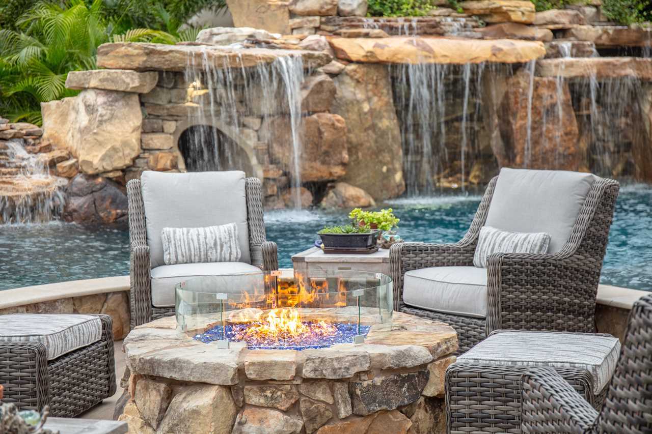 Luxury Outdoor Living Designer