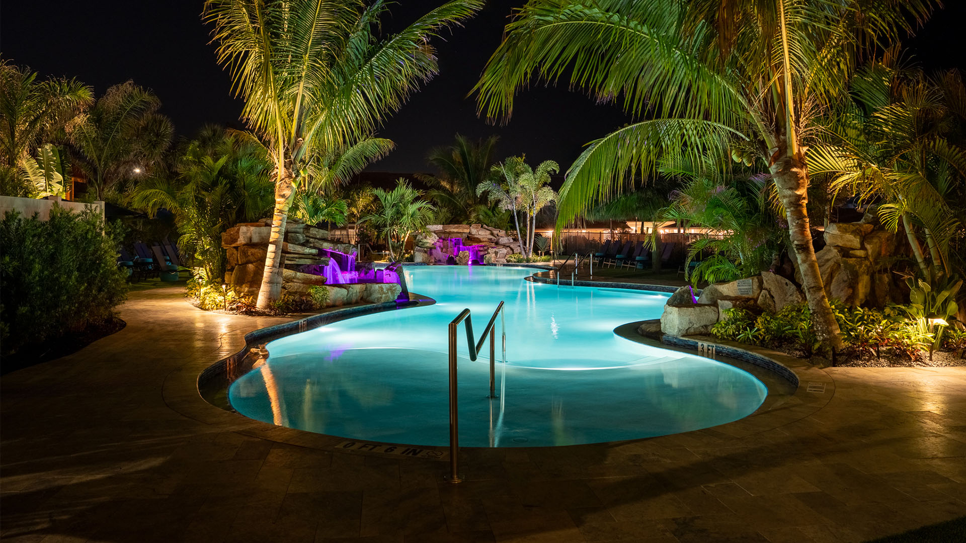Tropical Beach Resorts