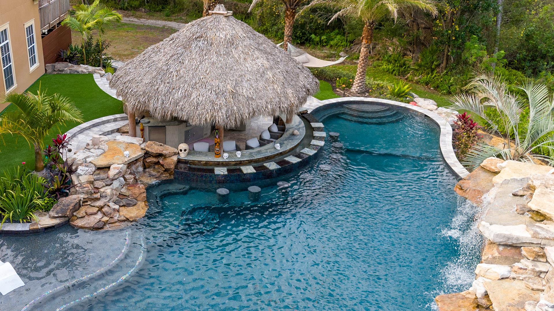 Insane Pool - Lucas Lagoons party in Orlando, Image of Insane Pool – Lucas Lagoons party in Orlando