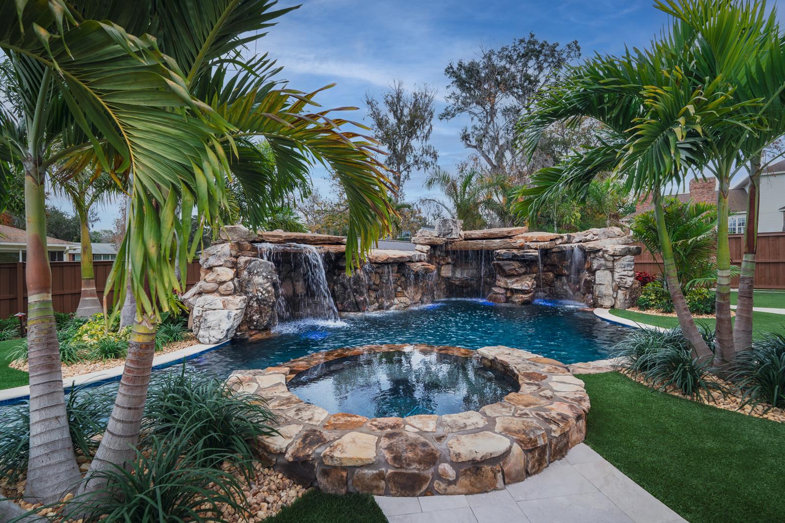 Signature Series Insane Pool