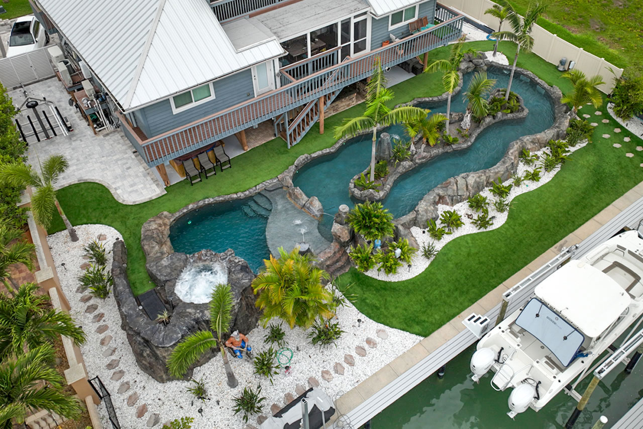 Lazy River Pool