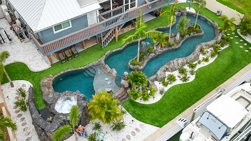 Lazy River Pool