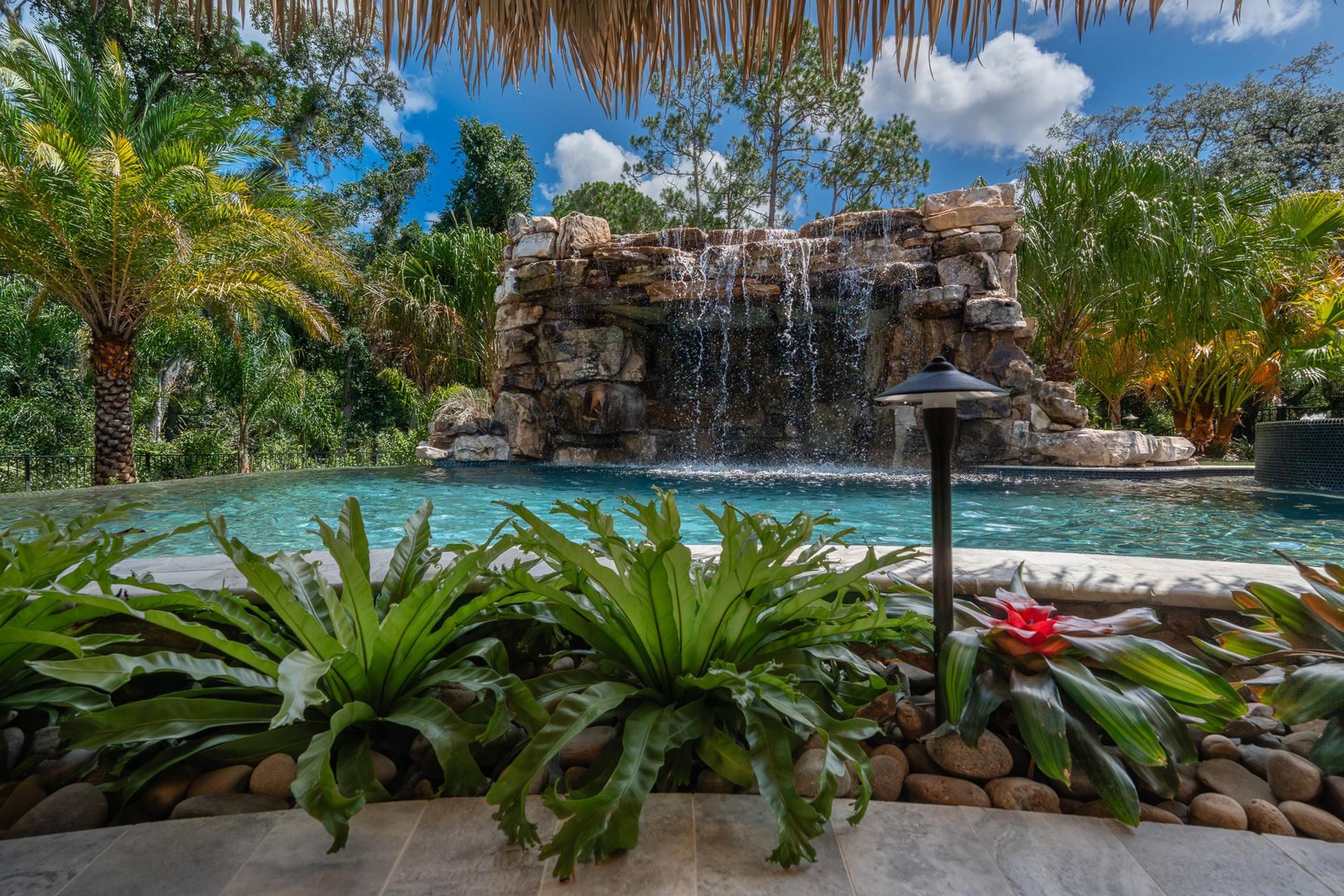 Daytona Backyard Lagoon